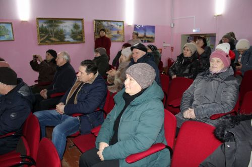 Архангельское сельское поселение развивается целенаправленно и стабильно