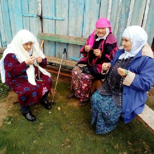 Яңа Чишмә районы имам мөхтәсибе Раиль Фәгыйзов котлавы
