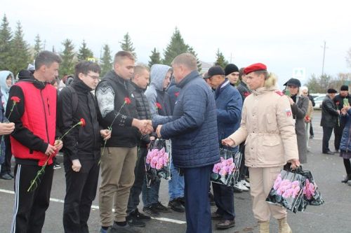 В Новошешминске прошел День призывника (фоторепортаж + видео)