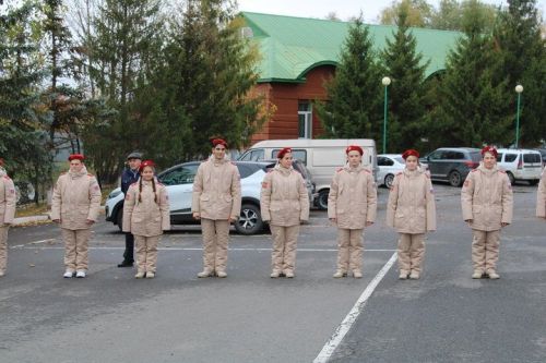 В Новошешминске прошел День призывника (фоторепортаж + видео)