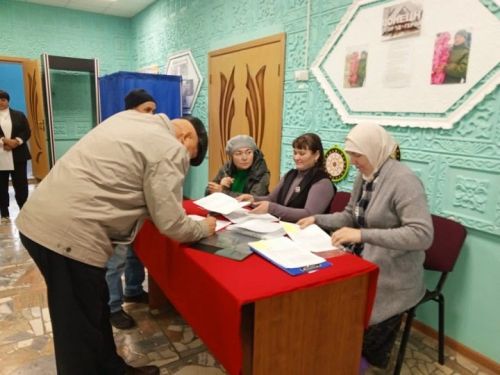 Во всех сельских поселениях Новошешминского района идут народные сходы по самообложению