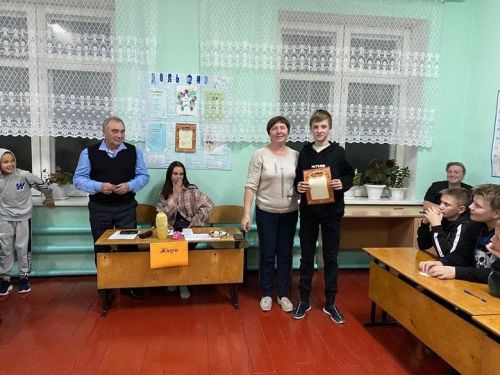 В школах и детсадах Новошешминского района проходят традиционные балы
