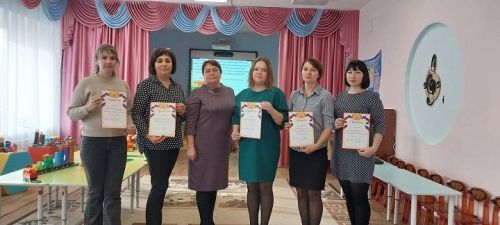 Волшебные конструкторы: воспитатели Новошешминского района сошлись в одном мнении