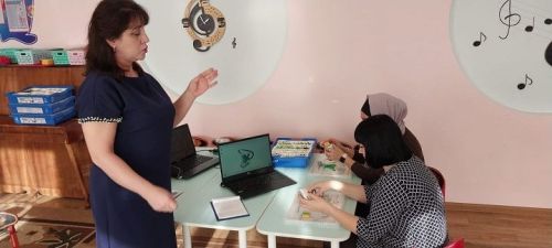 Волшебные конструкторы: воспитатели Новошешминского района сошлись в одном мнении