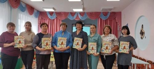 Волшебные конструкторы: воспитатели Новошешминского района сошлись в одном мнении