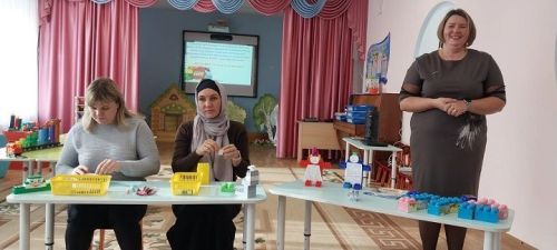 Волшебные конструкторы: воспитатели Новошешминского района сошлись в одном мнении