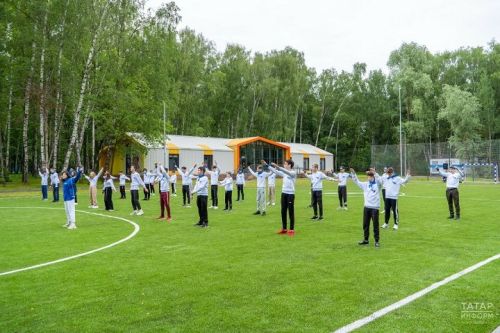 Детские лагеря Татарстана представят более 140 программ на конкурс профильных смен