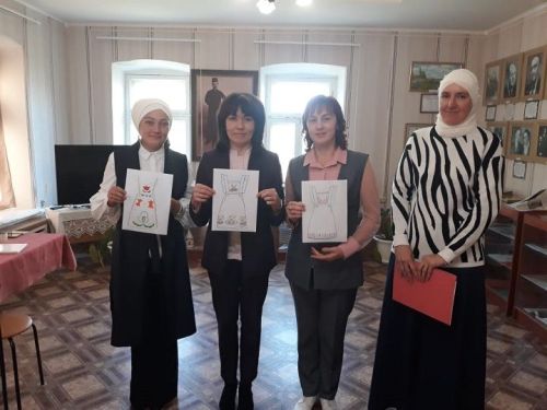 День учителя — в Шахмайкинском музее