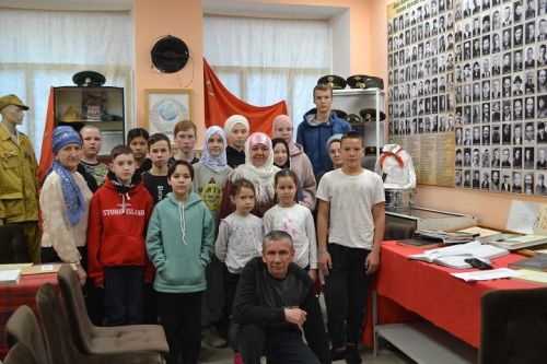Зирекле музеенда Хәтер кичәсе