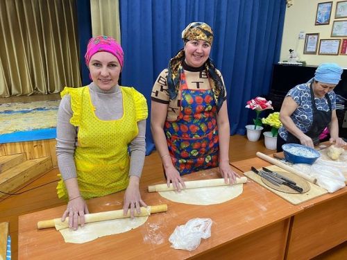 Школы и детсады Новошешминского района поддерживают земляков на СВО