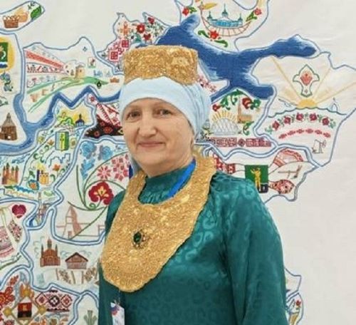 Любимая работа директора Зиреклинского музея