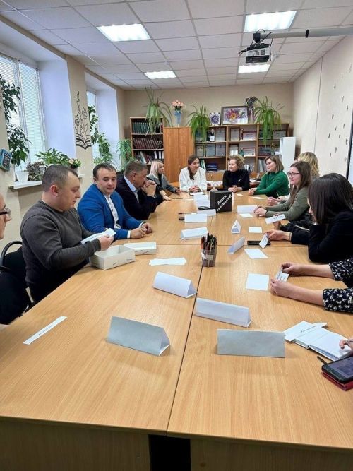 Тренинг антикоррупционной устойчивости для работников различных сфер провели в районной библиотеке