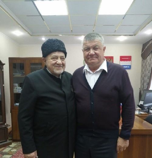 Вопросы питания детей обсудили с представителем ДУМ РТ
