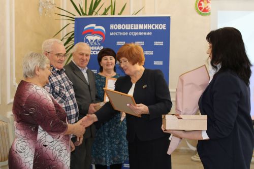 Илне һәм кече Ватанны яратып