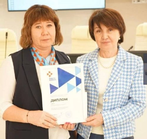 Наш Центр занятости населения в числе лучших в республике