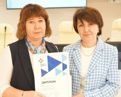 Наш Центр занятости населения в числе лучших в республике