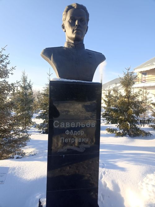 В Новошешминске почтили память Героев Отечества