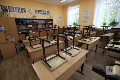 На карантин закрыт один класс в Новошешминской школе