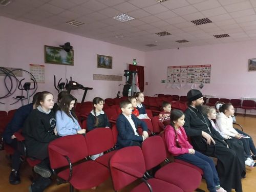 В Ленинском СДК был показан документальный фильм  «Мужество остаётся в веках»