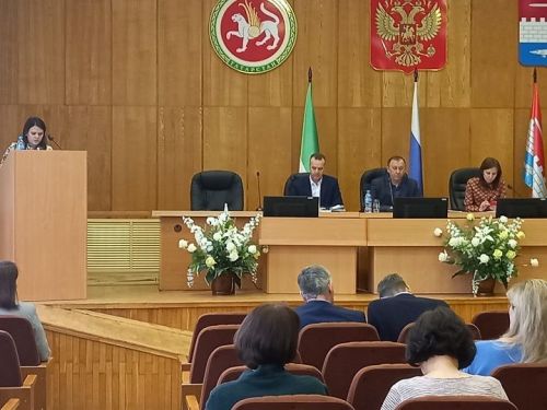 В Новошешминском ОГИБДД - новый сотрудник