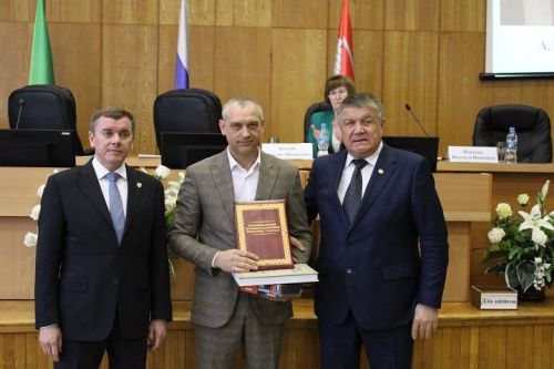 Новошешминским волонтерам – заслуженные награды