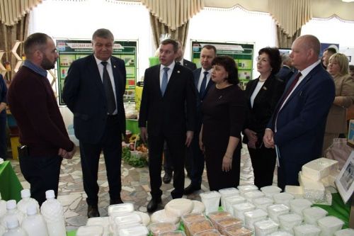 В планах у фермера – дальнейшее расширение хозяйства