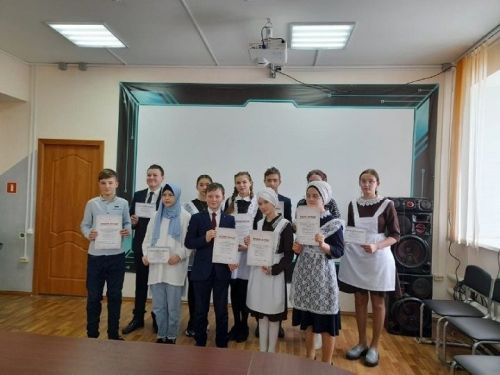 Выступили успешно