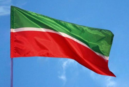 Тексту гимна Татарстана исполнилось десять лет