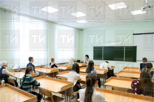 Школьникам Татарстана расскажут о правилах безопасного поведения в интернете