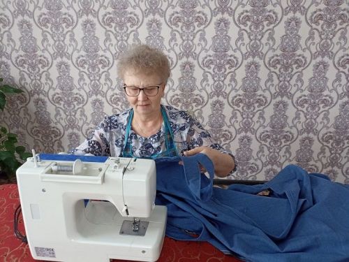 Работы в помощь СВО продолжаются