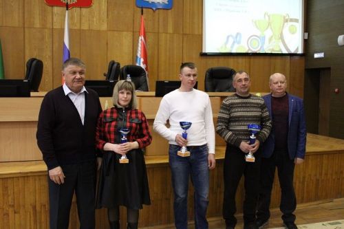 Лидерам в животноводстве вручены Кубки