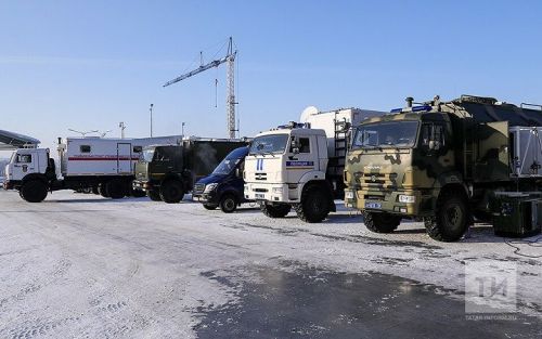 Жителей Татарстана предупреждают о масштабных учениях спецслужб