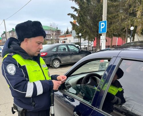 В Новошешминске в ДТП пострадал один ребенок