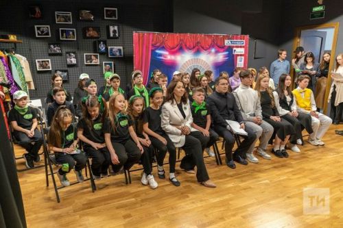Спектакль из Казани «Волшебные сны Апуша» стал лучшим на «Театральном Приволжье»