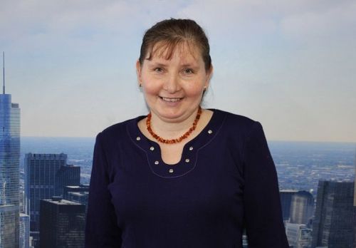 «Профессионалка, передовичка, спортсменка. Наконец, просто красавица!»