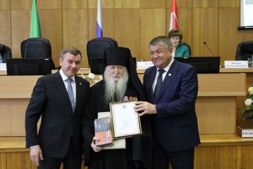 Подвижник православия