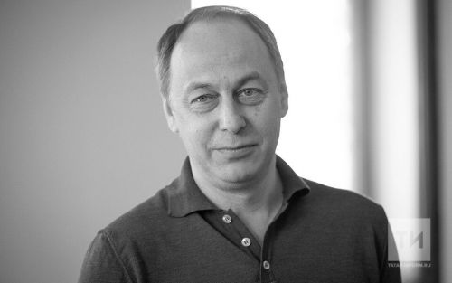 Ушел из жизни бывший пресс-секретарь президента Татарстана Эдуард Хайруллин