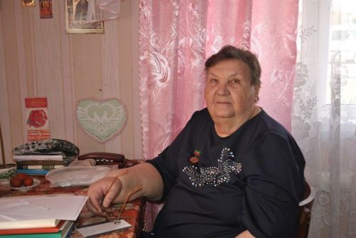 Лидия Забелина: «За сбывшуюся мечту я благодарна наставникам»