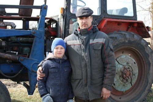 Большое семейное дело