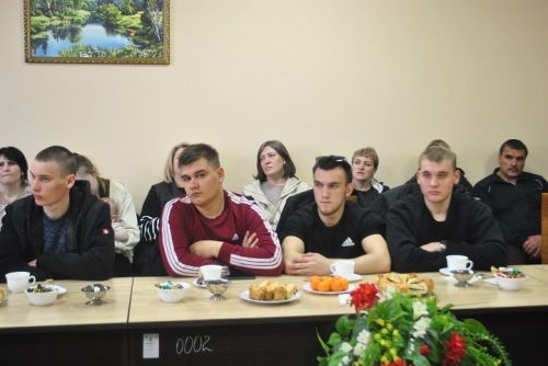 Время выбрало нас
