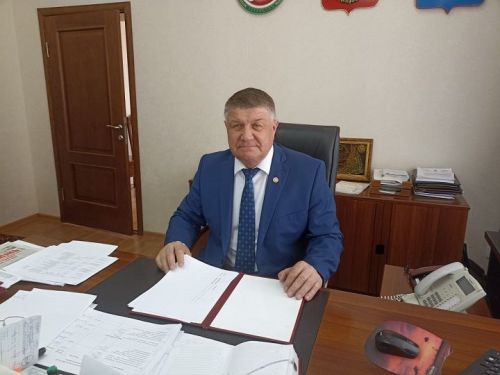 Вячеслав Козлов: «Образование района было необходимым»