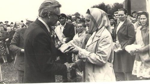 Оглядываясь назад на 40 лет