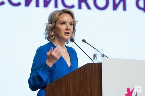 Львова-Белова высоко оценила татарстанскую программу «Точка трезвости»
