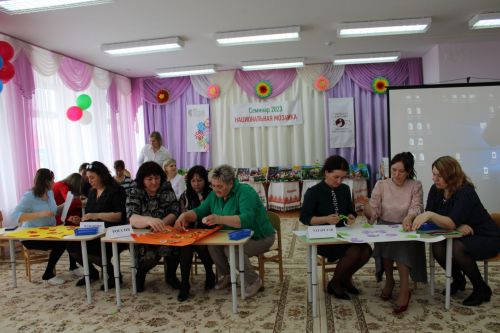 Любовь к родине начинается с детства