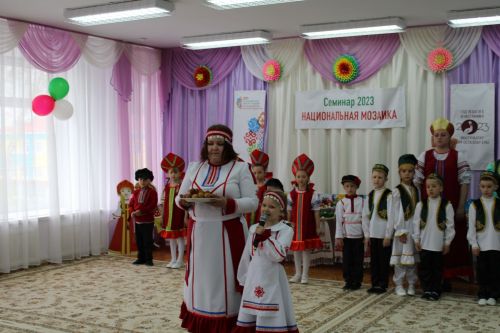 Любовь к родине начинается с детства