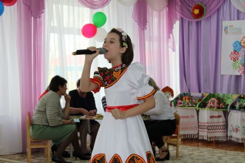 Любовь к родине начинается с детства