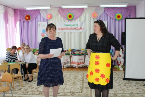 Любовь к родине начинается с детства