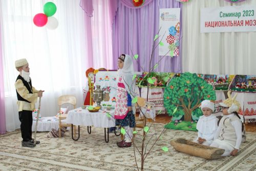 Любовь к родине начинается с детства
