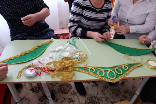Любовь к родине начинается с детства