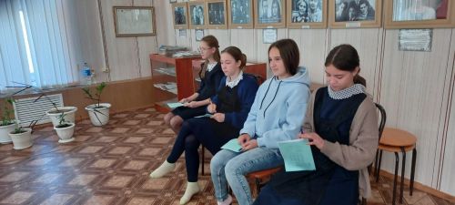 В Шахмайкинском музее прошла познавательная викторина по творчеству Габдуллы Тукая